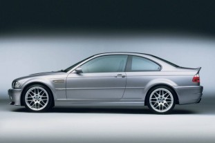 На что поменять е46? :: BMW 3 серия E46