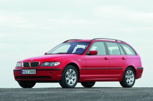 увеличился расход топлива :: BMW 3 серия E46