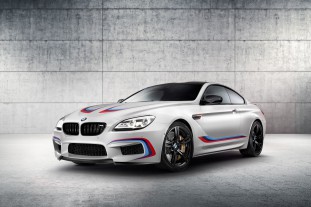 BMW назвала стоимость M6 Competition Edition в России