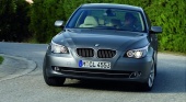 Масло в АКПП BMW 5 серия E60-E61