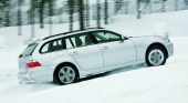 выпускной коллектор BMW 5 серия E60-E61