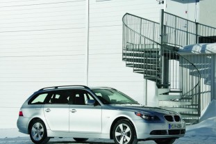 Жрет масло 523i E-60 :: BMW 5 серия E60-E61