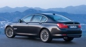 BMW Group в третий раз примет участие в церемонии Cinema for Peace BMW 7 серия F01-F02