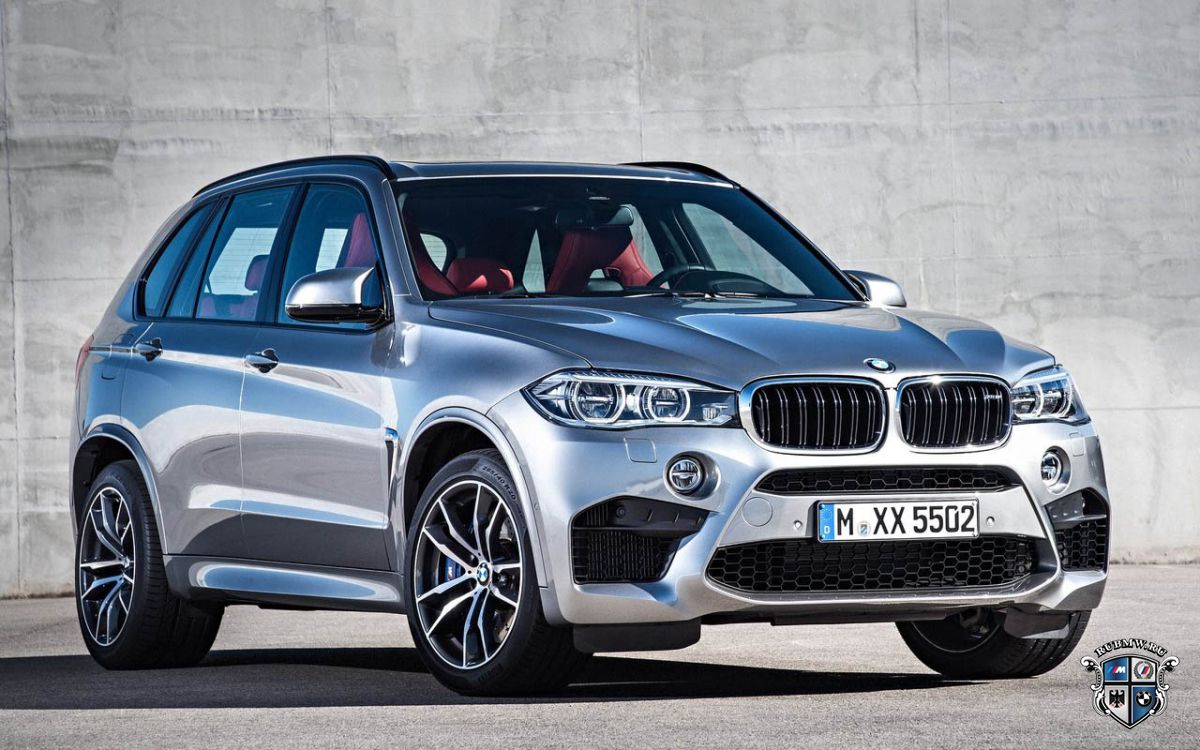 Новое поколение BMW X5 выпустят в 2017 году