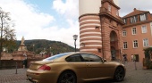 BMW 6 Серии. Машины времени BMW 6 серия E63-E64