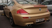 Автодром выпуск BMW 6 E63 BMW 6 серия E63-E64