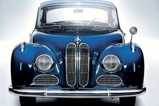 История BMW :: BMW Ретро Все ретро модели
