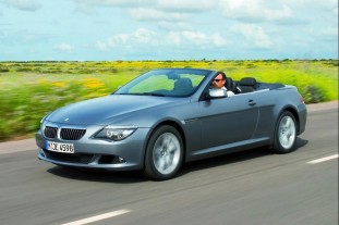 BMW 645Ci Е63. Презентация автомобиля. :: BMW 6 серия E63-E64
