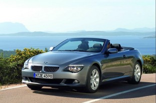 Внешний тюнинг BMW :: BMW 6 серия E63-E64