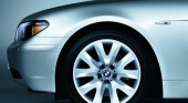 BMW 7 Серии. Черный ворон BMW 7 серия E65-E66f