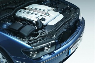 BMW 7 Серии. BMW: дубль 12. :: BMW 7 серия E65-E66f