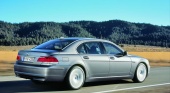 BMW 7 Серии. Жирная «семерка». BMW 7 серия E65-E66f