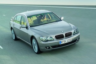 BMW 7 Серии. Мир номер семь. :: BMW 7 серия E65-E66f