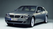 BMW 7 Серии. Мир номер семь. BMW 7 серия E65-E66f