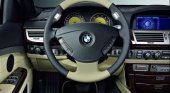 BMW 7 Серии. Баварский лимузин BMW 7 серия E65-E66f