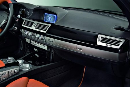 BMW 7 серия E65-E66f