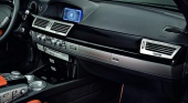 низкий уровень давления в шинах BMW 7 серия E65-E66f
