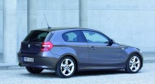 История BMW BMW 1 серия E81/E88