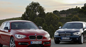 Новоиспеченная «копейка» BMW 1 серия F20