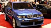 Внедорожнику BMW X5 исполнилось 10 лет BMW X5 серия E53-E53f
