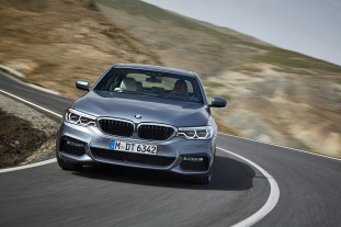 BMW 5 Серии 2017: успех неизбежен