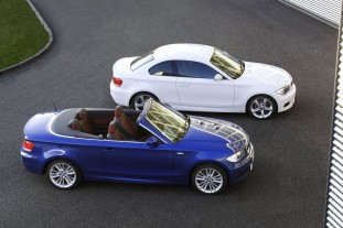 Список опций BMW :: BMW 1 серия E81/E88