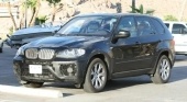 BMW X5 M близок к дебюту BMW X5 серия E70