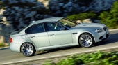 BMW 335i E92 Coupe M sport in Motion review BMW 3 серия E90-E93