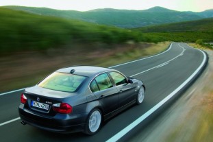 Тюнинг BMW M3 от американского ателье Velos Designwerks :: BMW 3 серия E90-E93