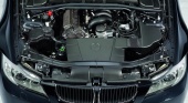 запах в салоне BMW 3 серия E90-E93