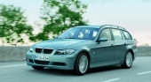 Тест-драйв BMW 325 и Mercedes Benz C200-Kompressor BMW 3 серия E90-E93