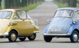 История BMW :: BMW Ретро Все ретро модели