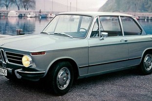 BMW разрабатывает преемника модели 2002 :: BMW Ретро Все ретро модели