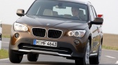 BMW X1 Crossover Whatcar Review BMW X1 серия E84