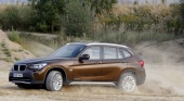 BMW X1 серия E84
