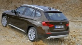 BMW X1 Crossover Whatcar Review BMW X1 серия E84