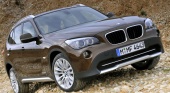 BMW X1 серия E84