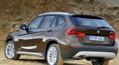 BMW X1 серия E84
