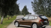 BMW X1 серия E84