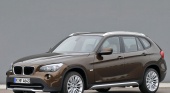 BMW X1 серия E84