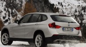 BMW X1 серия E84