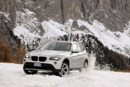 BMW X1 серия E84