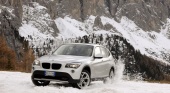 BMW X1 серия E84