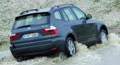 BMW X3. ИксТримал BMW X3 серия E83