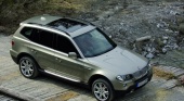 Рыбалка BMW X3 серия E83