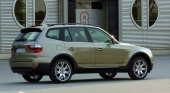 BMW X3 3.0i. Умножить на три BMW X3 серия E83