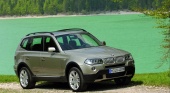 расскажите BMW X3 серия E83