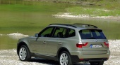 опять об антифризе BMW X3 серия E83