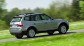 Внешний тюнинг BMW X3 серия E83