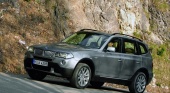Парктроники BMW X3 серия E83